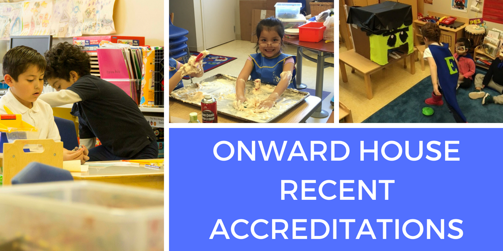 Accountability & Accreditation at Onward House