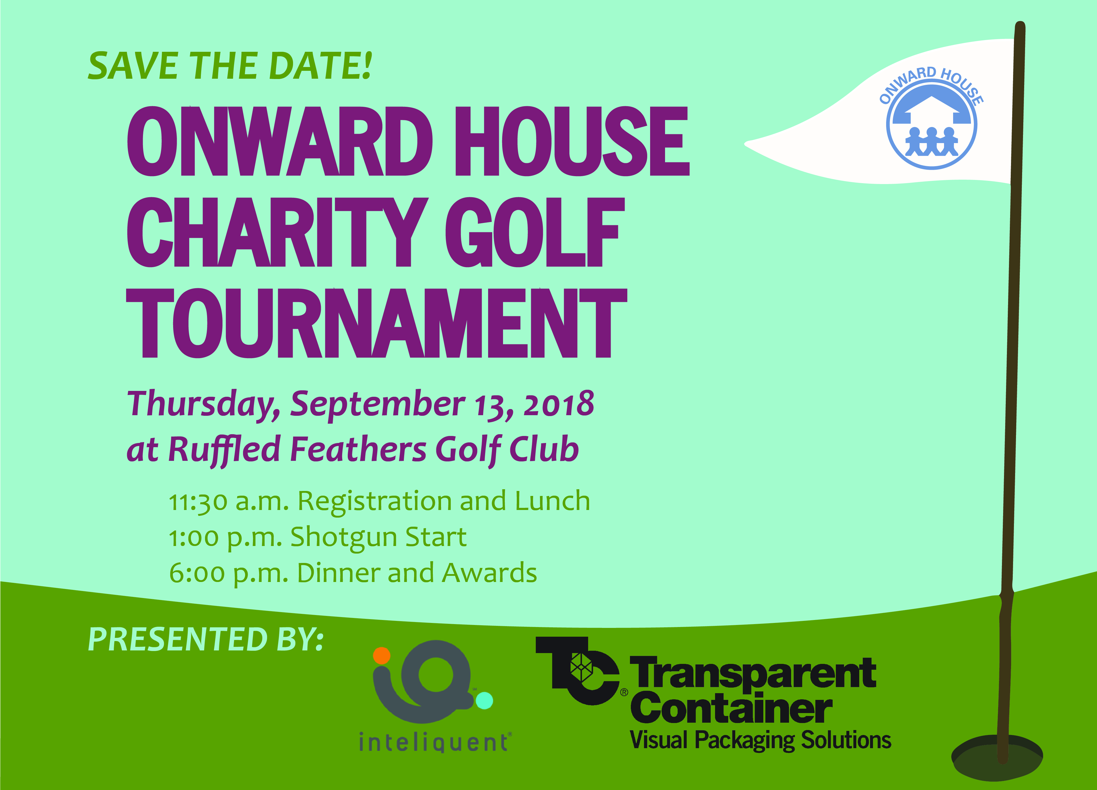 Golf Outing 2018