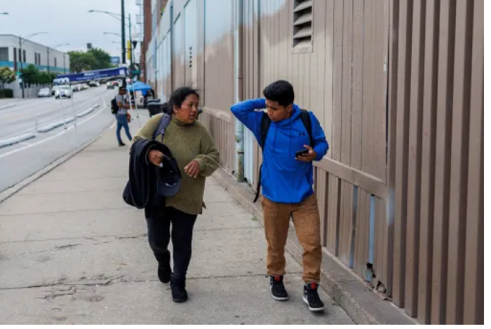 Seeking Her Missing Husband, Jessica Gets Support Through Onward’s Mental Health Program