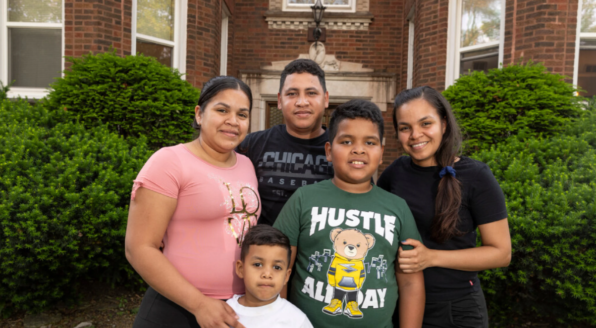 Onward House’s Adult Education Helps Migrants Make the Transition to Chicago