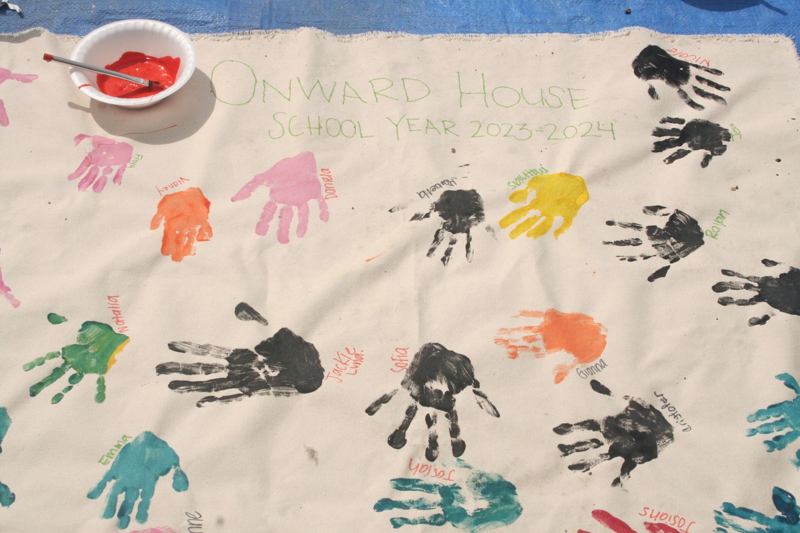 Onward House Fall 2024 Newsletter