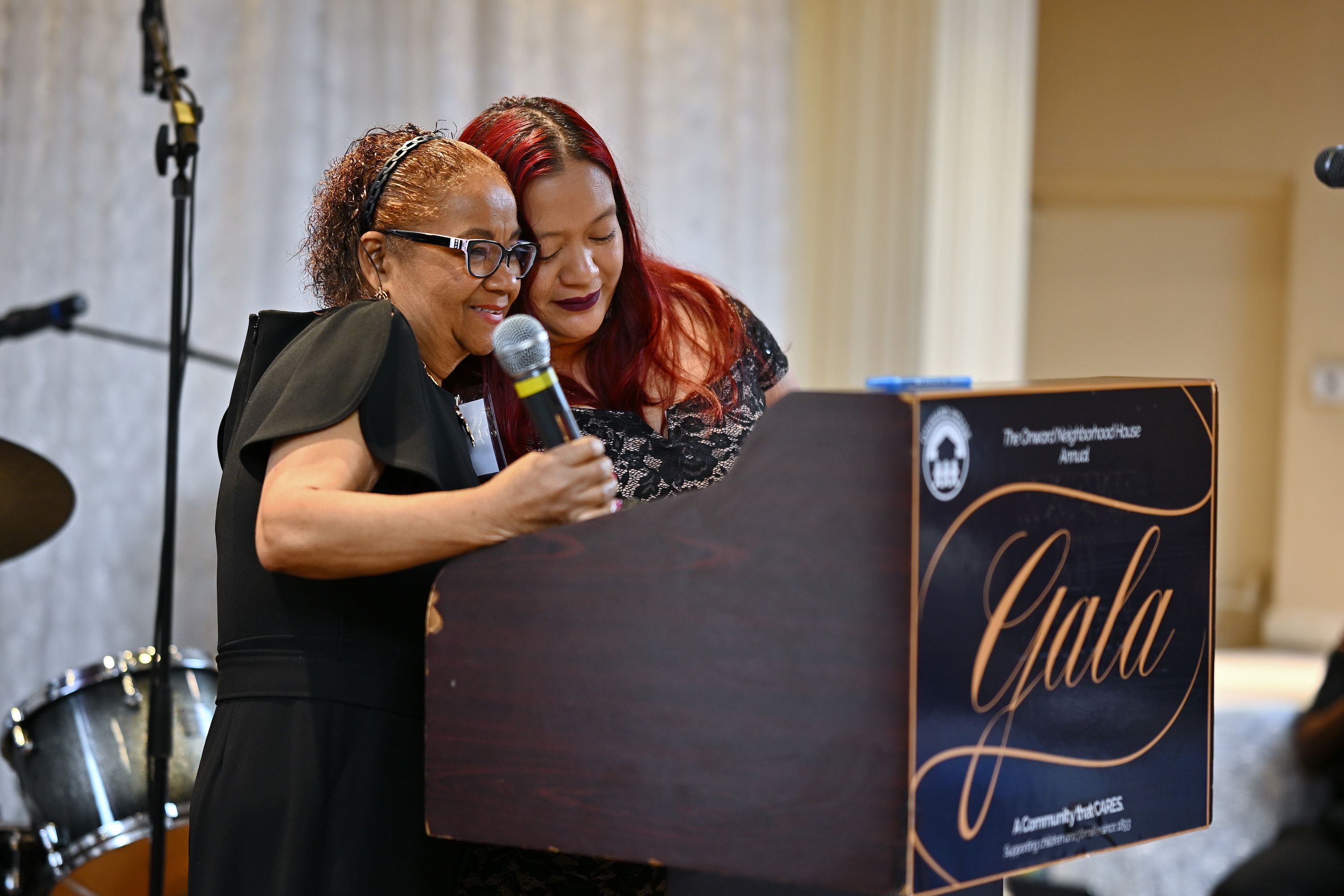 Norma Sánchez: “Onward House opened doors for me when I felt every other door had closed.”